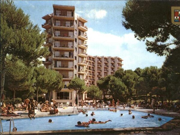 Palma de Mallorca Hotel Sofia Las Maravillas Playa de Pal