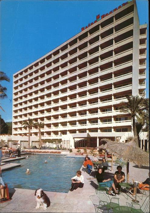 Paguera Mallorca Islas Baleares Hotel Reina Piscina