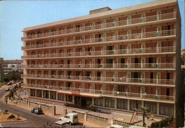 Lloret de Mar Hotel Hawai