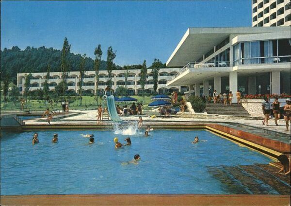 Chalkidiki Halkidiki Pallini Beach Hotel Bungalows Swimming