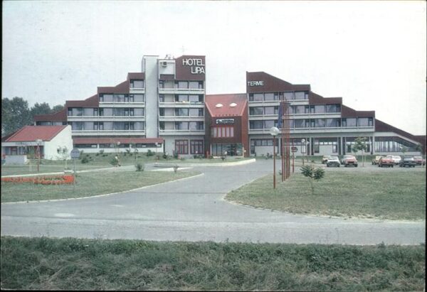Lendava Unterlimbach Hotel Lipa Terme