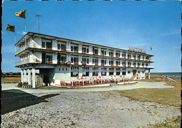 Terschelling Hotel Victoria
