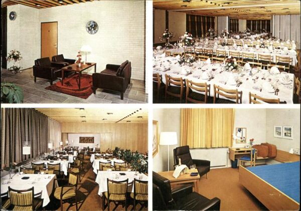 Ringe Hotel Ringe Restaurant