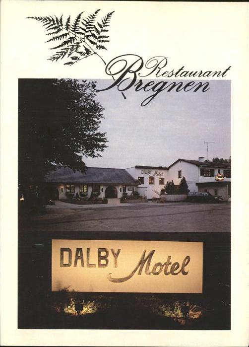 Haslev Dalby Motel Restaurant Bregnen