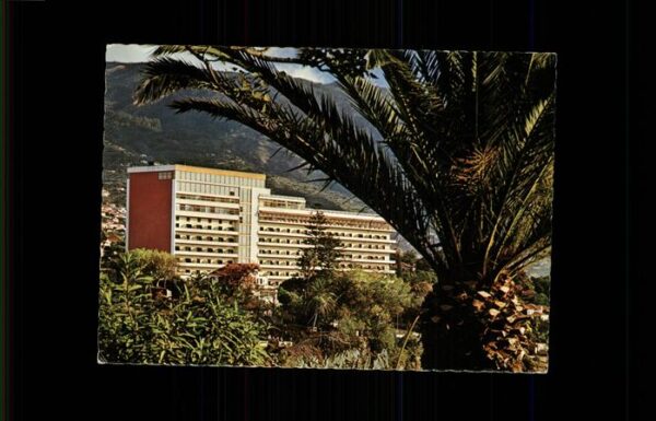 Funchal Hotel Savoy
