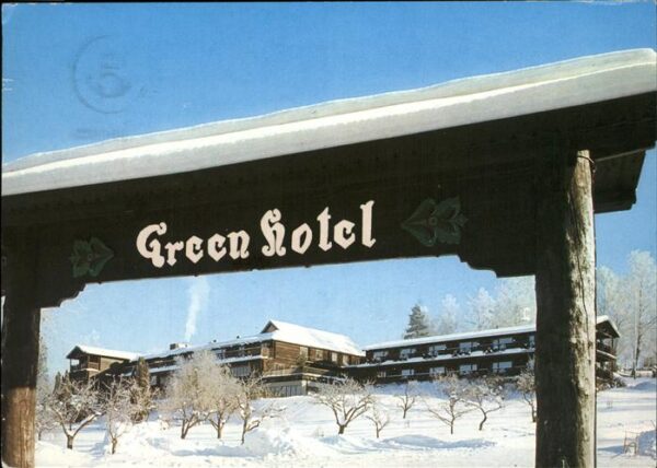 Dalarna Green Hotel T?llberg