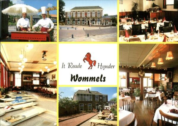 Wommels ---