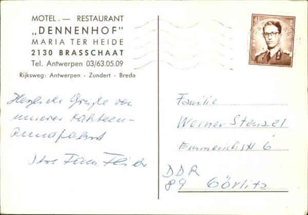 Brasschaat --- – Bild 2