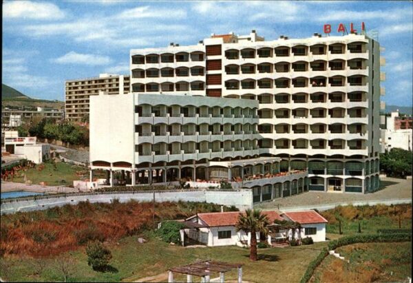 Benalmadena Costa Hotel Bali