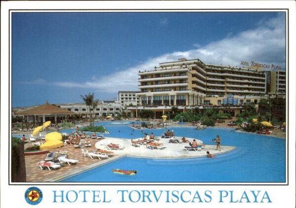 Adeje Hotel Torviscas Playa Swimming Pool