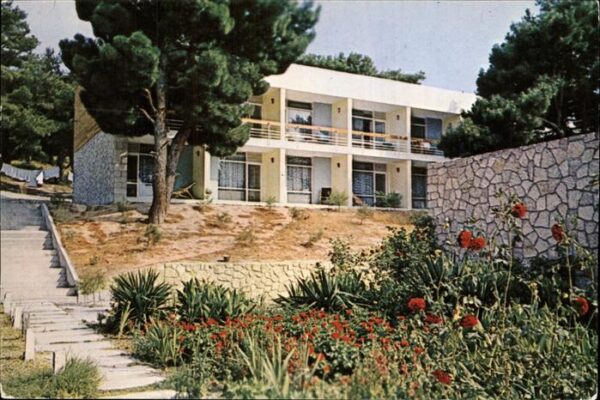 Canakkale Tusan Motel Truva Nationalpark Troja