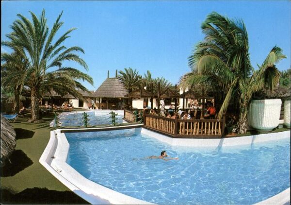 San Agustin Gran Canaria Interclub Atlantic Regente Hotel Aparta