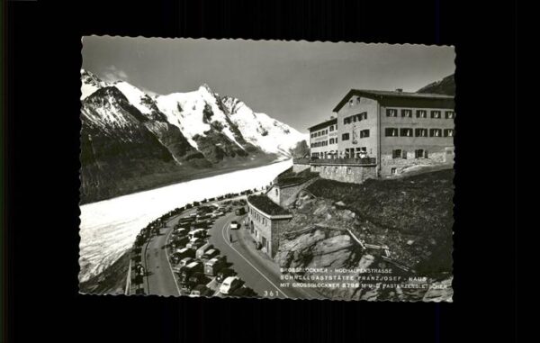 Heiligenblut Kaernten Grossglockner Hochalpenstrasse Schnellg
