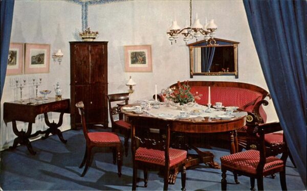 Westerland Sylt Hotel Stadt Hamburg Biedermeier Zimmer