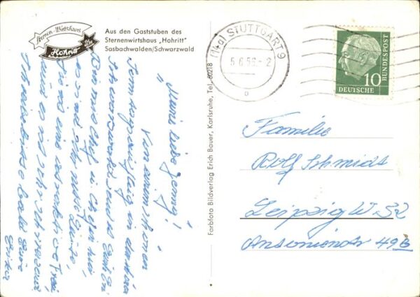Sasbachwalden --- – Bild 2
