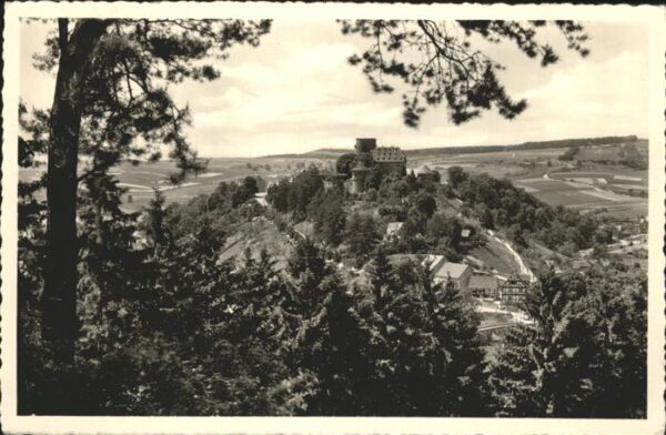 Trendelburg ---