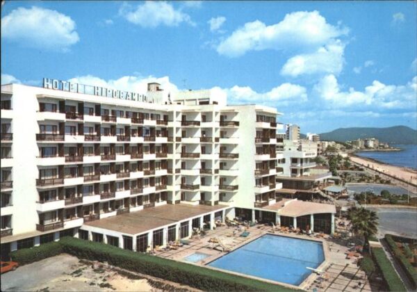 Cala Millor Mallorca Hotel Hipocampo Piscina Playa