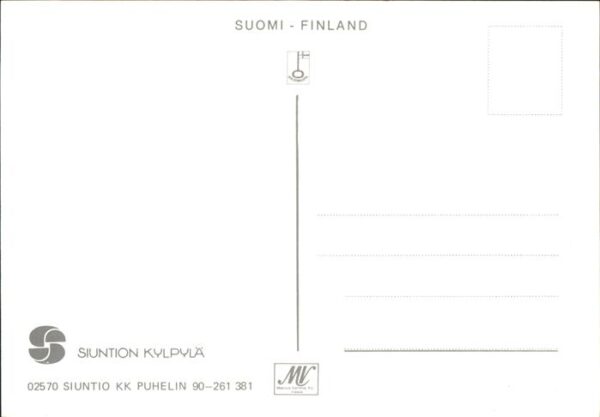 Siuntio Hotel Restaurant Siuntion Kylpylä – Bild 2