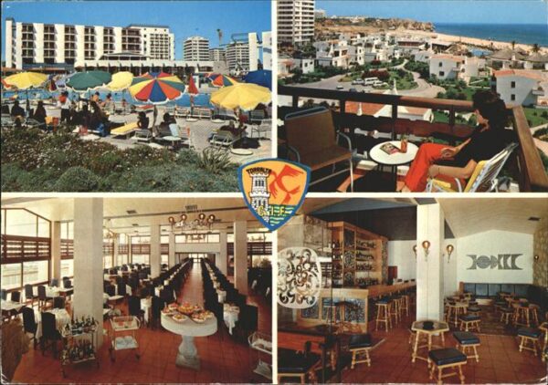 Torralta Hotel Don Joao II Restaurant Bar Swimmi
