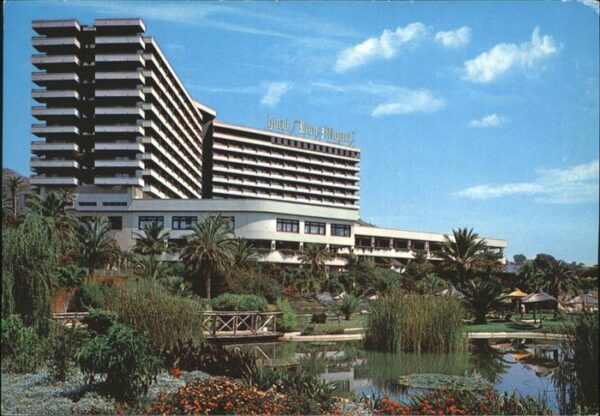 Marbella Andalucia Hotel Don Miguel Club Mediterranee Jard