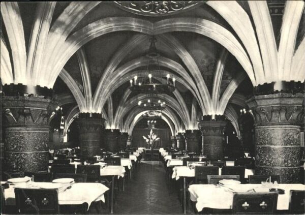 Gent Gand Flandre Restaurant Tea Room Cafe raadskelder Hi