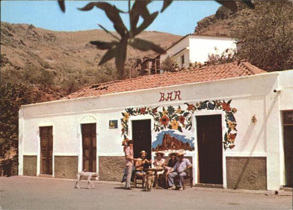 Gran Canaria ---