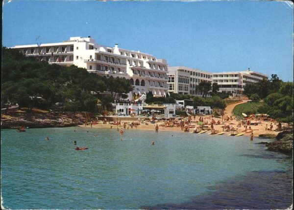 Cala d Or Hotel Cala Gran Playa