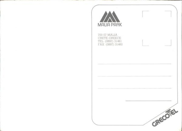 Malia Hotel Malia Park Restaurant Strand – Bild 2
