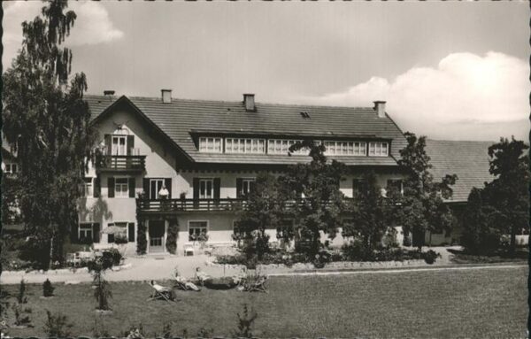 Bad Woerishofen Kurheim Josef Fraiding