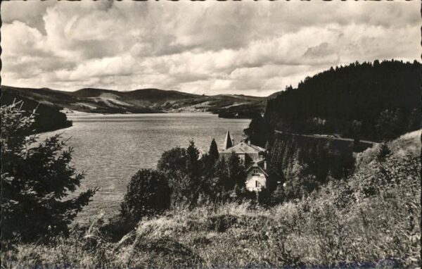 Schluchsee Cafe Hubertus