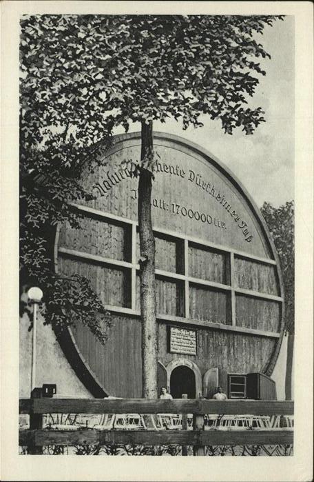 Bad Duerkheim Naturweinschänke