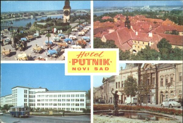 Novi Sad Hotel Putnik
