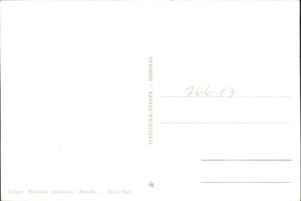 Novi Sad Hotel Putnik – Bild 2