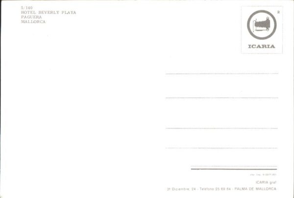 Mallorca Hotel Beverly Palace – Bild 2