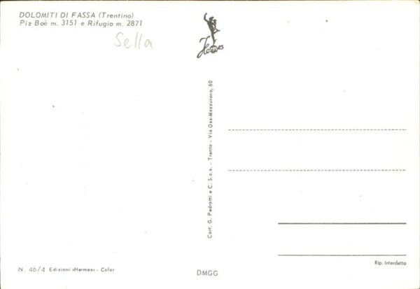 Dolomiti Di Fassa Trentino – Bild 2