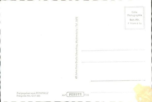 Vierzehnheiligen Fliegeraufnahme – Bild 2