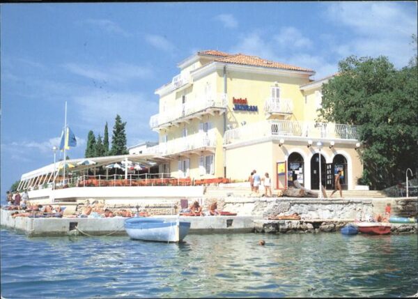 Omisalj Hotel Jardran