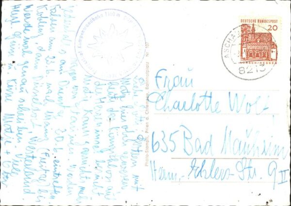 Kampenwand Chiemgau Seilbahn – Bild 2