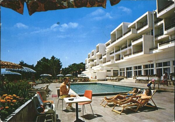 Rab Kroatien Hotel Carolina