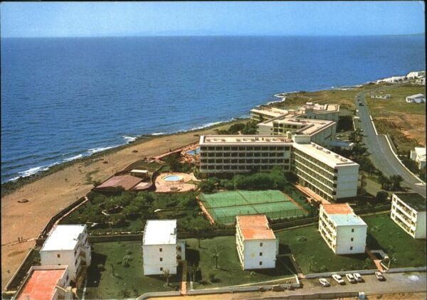 Lanzarote Kanarische Inseln Hotel San Antonio