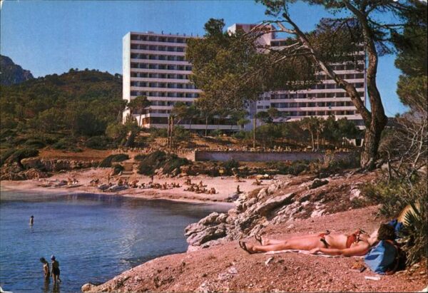 Capdepera Hotel Carolina