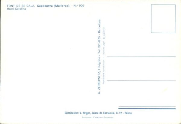 Capdepera Hotel Carolina – Bild 2