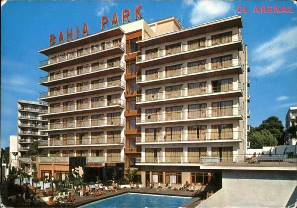 Mallorca Bahia Park El Arenal