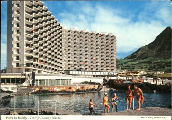 Tenerife Canary Island