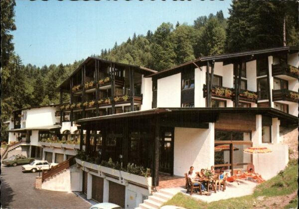 Berchtesgaden Hotel Fischer