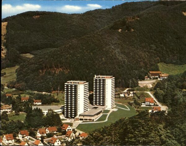 Bad Lauterberg Kneipp- Heilbad