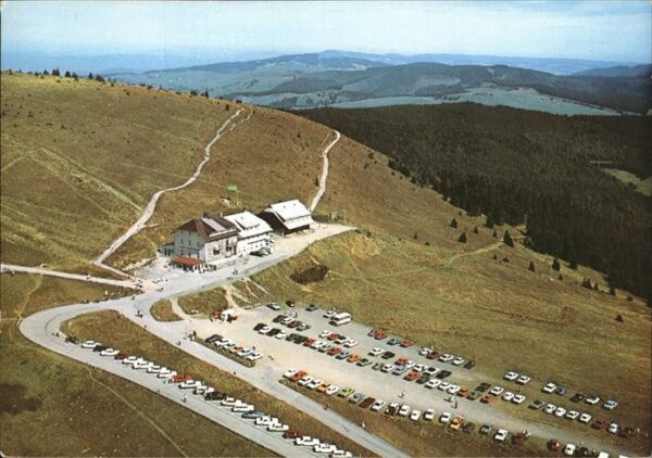 Belchen Baden Hotel Belchenhaus