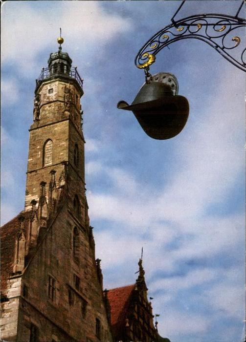 Rothenburg Tauber Hotel Eisenhut