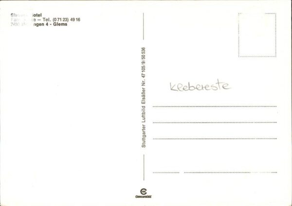 Glems See – Bild 2