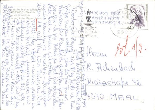 Bad Zwischenahn Freilandmuseum Ammerländer Bauernhaus – Bild 2